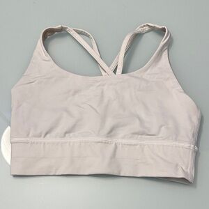 Lululemon Energy Long Lined Sports Bra